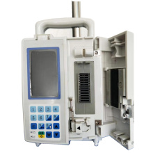 Veterinary Infusion Pump with Heating Function